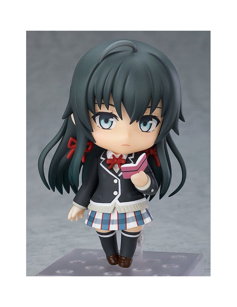 Good Smile Company - My Teen Romantic Comedy SNAFU - figure Nendoroid Yukino Yukinoshita