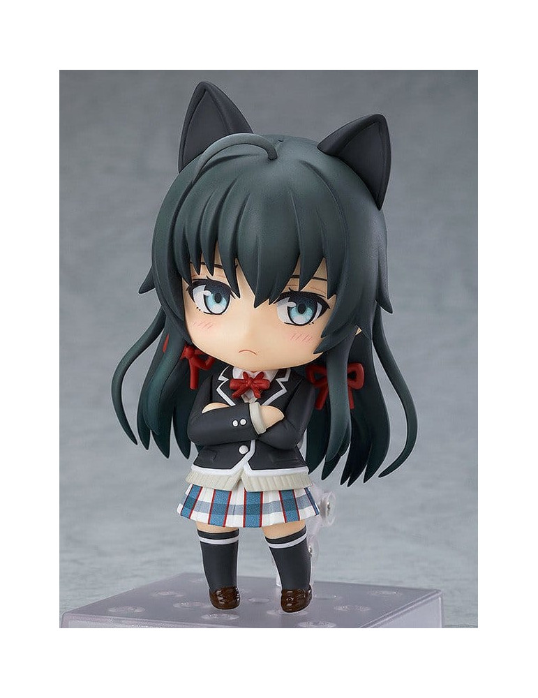 Good Smile Company - My Teen Romantic Comedy SNAFU - figurine Nendoroid Yukino Yukinoshita