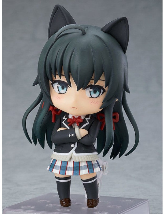 Good Smile Company - My Teen Romantic Comedy SNAFU - figure Nendoroid Yukino Yukinoshita