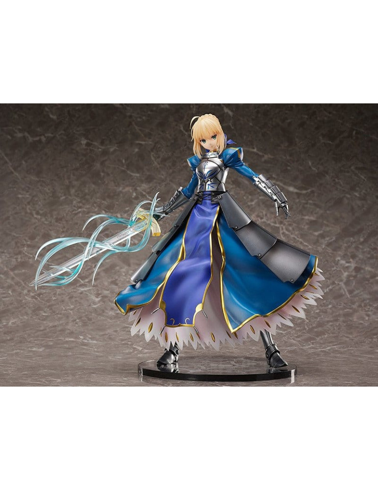 FREEing - Fate/Grand Order - figure Saber/Altria Pendragon (Deuxième Ascension)