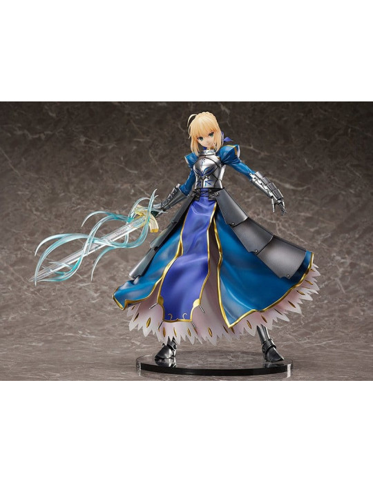 FREEing - Fate/Grand Order - figurine Saber/Altria Pendragon (Deuxième Ascension)