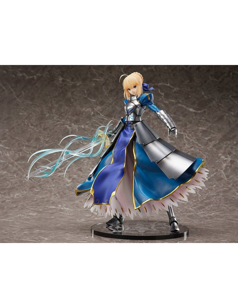 FREEing - Fate/Grand Order - figurine Saber/Altria Pendragon (Deuxième Ascension)