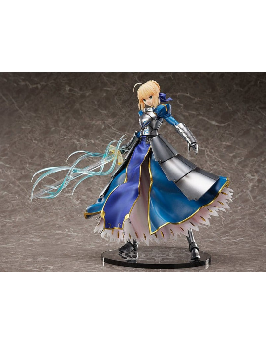 FREEing - Fate/Grand Order - figurine Saber/Altria Pendragon (Deuxième Ascension)