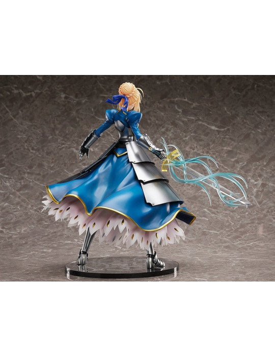 FREEing - Fate/Grand Order - figurine Saber/Altria Pendragon (Deuxième Ascension)