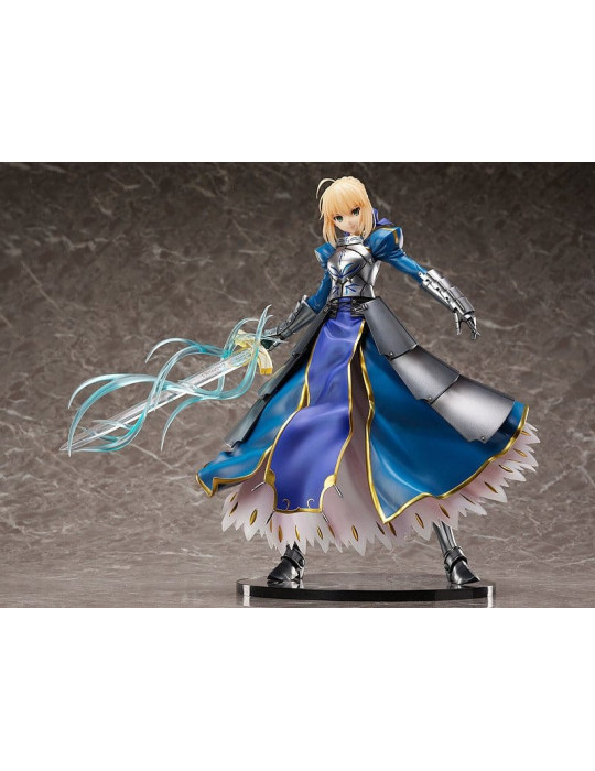 FREEing - Fate/Grand Order - figure Saber/Altria Pendragon (Deuxième Ascension)