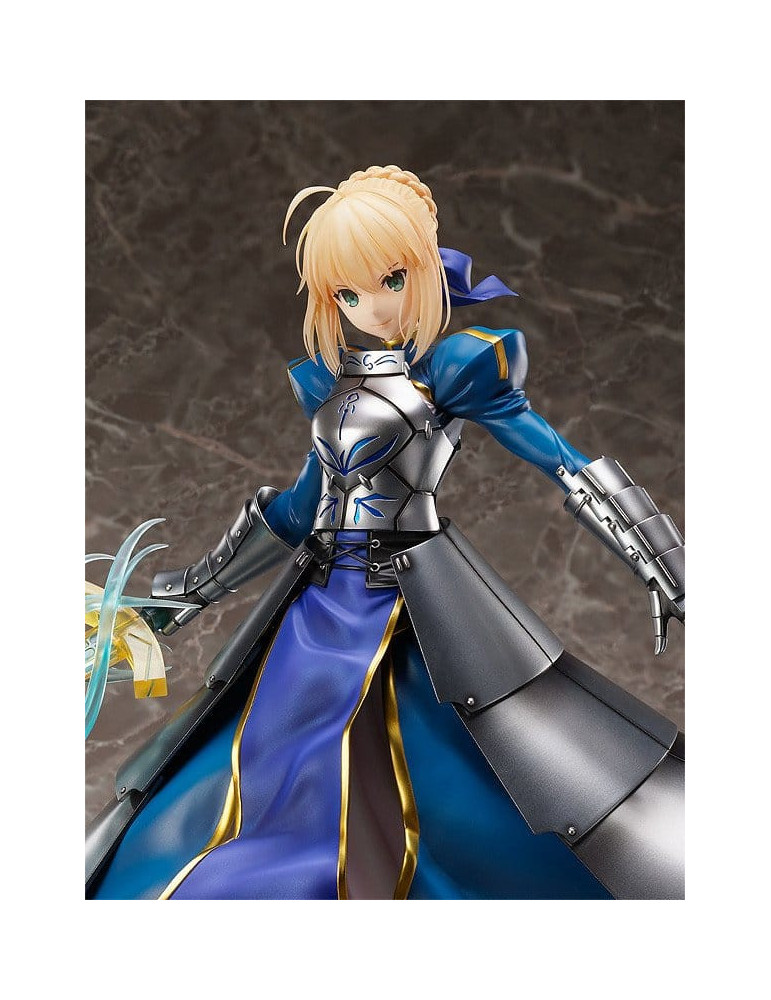 FREEing - Fate/Grand Order - figurine Saber/Altria Pendragon (Deuxième Ascension)