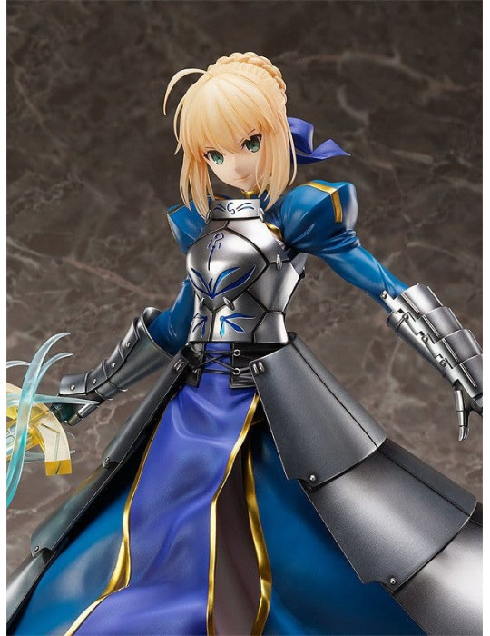 FREEing - Fate/Grand Order - figurine Saber/Altria Pendragon (Deuxième Ascension)