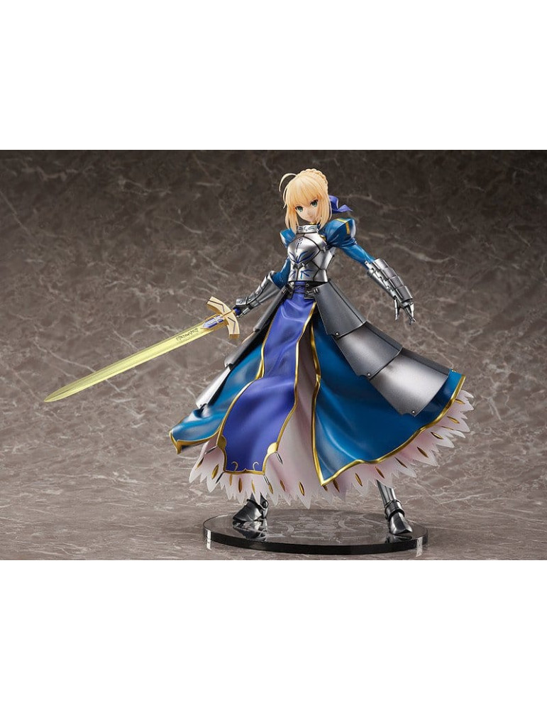FREEing - Fate/Grand Order - figure Saber/Altria Pendragon (Deuxième Ascension)