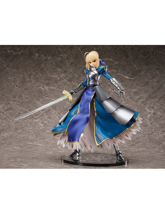FREEing - Fate/Grand Order - figure Saber/Altria Pendragon (Deuxième Ascension)