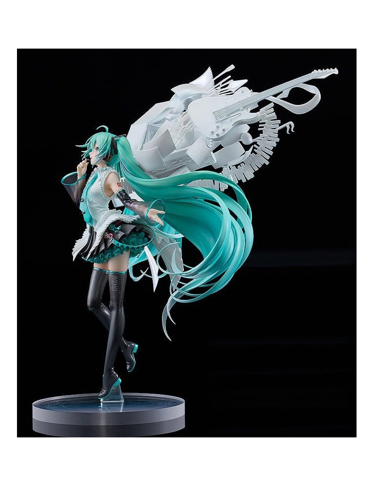 Good Smile Company - Character Vocal Series 01: Hatsune Miku - figurine Happy 16th Birthday Ver.