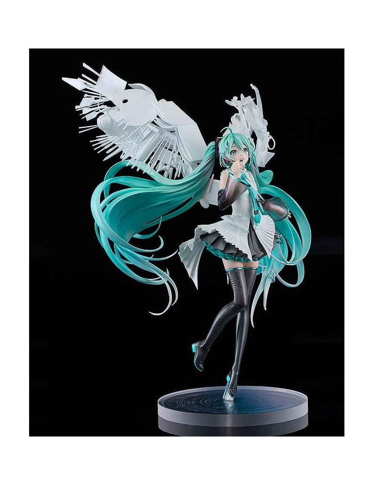 Good Smile Company - Character Vocal Series 01: Hatsune Miku - figurine Happy 16th Birthday Ver.