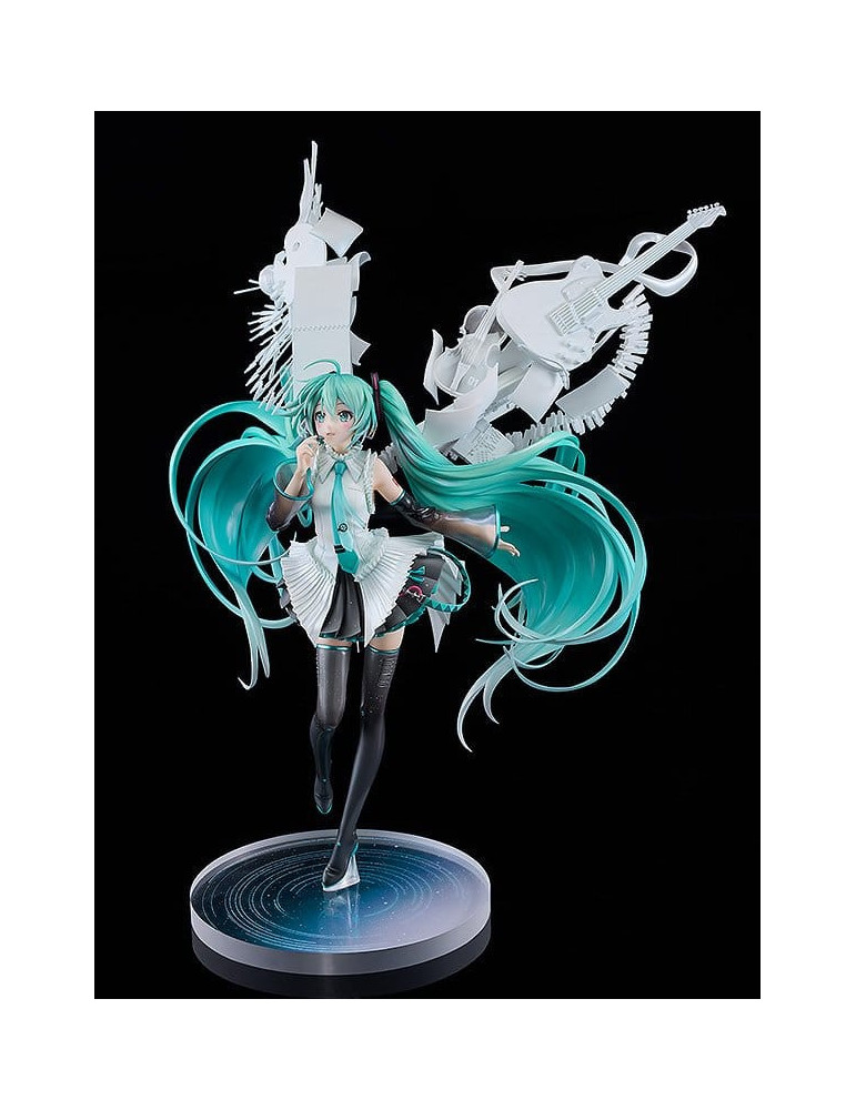 Good Smile Company - Character Vocal Series 01: Hatsune Miku - figure Happy 16th Birthday Ver.