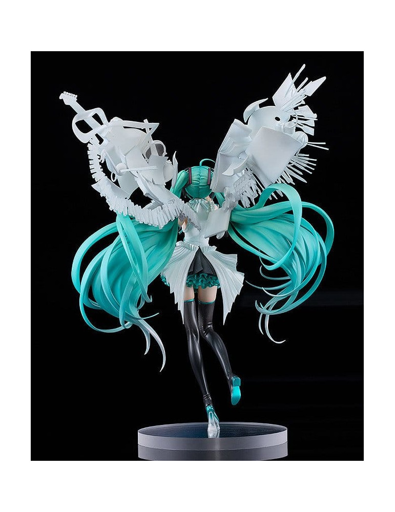 Good Smile Company - Character Vocal Series 01: Hatsune Miku - figurine Happy 16th Birthday Ver.