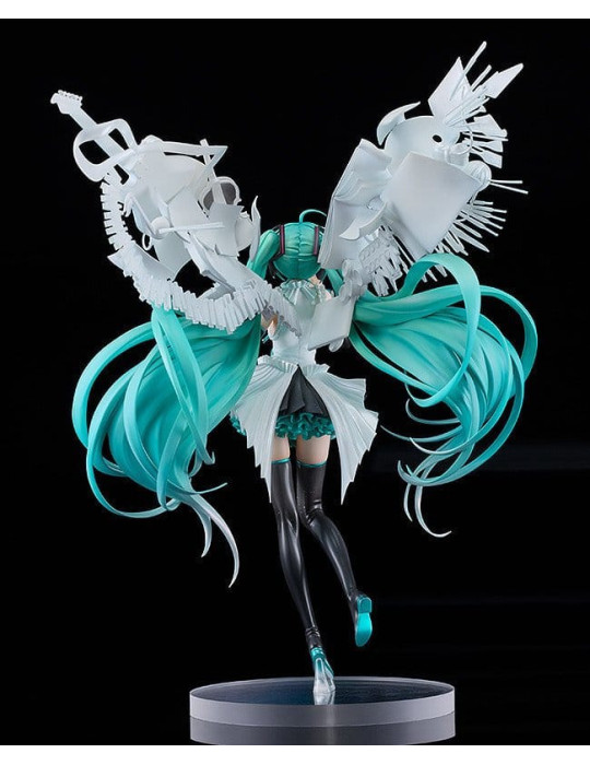 Good Smile Company - Character Vocal Series 01: Hatsune Miku - figure Happy 16th Birthday Ver.