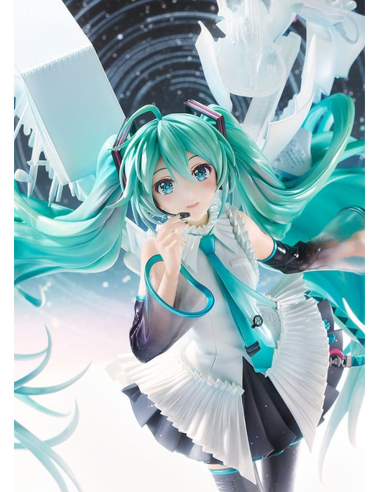 Good Smile Company - Character Vocal Series 01: Hatsune Miku - figurine Happy 16th Birthday Ver.