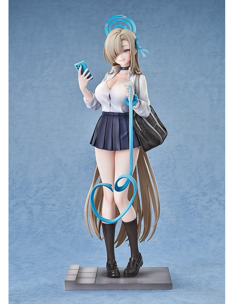 Good Smile Company - Blue Archive - figurine Asuna (School): Memorial Lobby Ver.