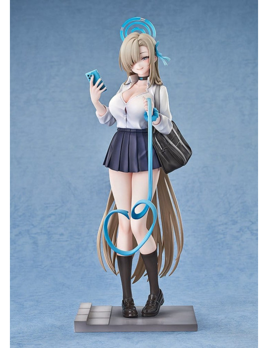 Good Smile Company - Blue Archive - figurine Asuna (School): Memorial Lobby Ver.