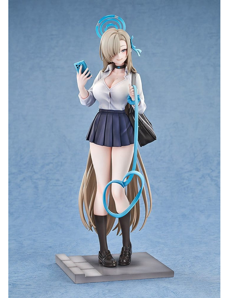 Good Smile Company - Blue Archive - figurine Asuna (School): Memorial Lobby Ver.