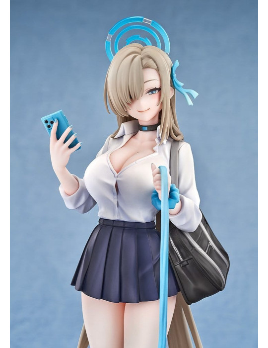 Good Smile Company - Blue Archive - figure Asuna (School): Memorial Lobby Ver.