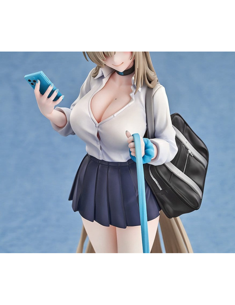 Good Smile Company - Blue Archive - figurine Asuna (School): Memorial Lobby Ver.
