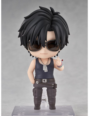 Good Smile Company - Time Raiders - figurine Nendoroid Hei Yanjing