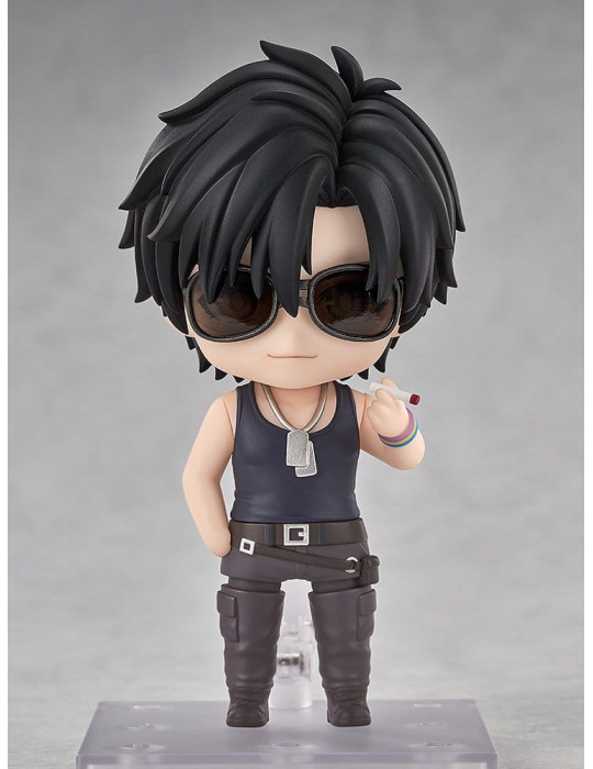 Good Smile Company - Time Raiders - figure Nendoroid Hei Yanjing