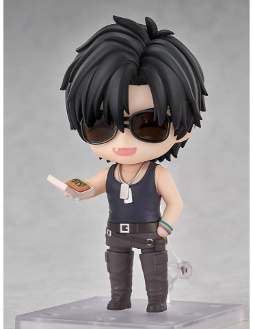 Good Smile Company - Time Raiders - figure Nendoroid Hei Yanjing 2