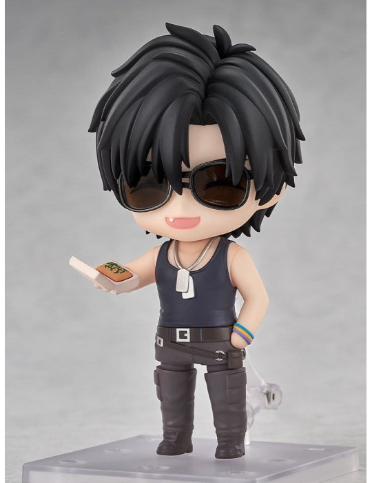 Good Smile Company - Time Raiders - figurine Nendoroid Hei Yanjing