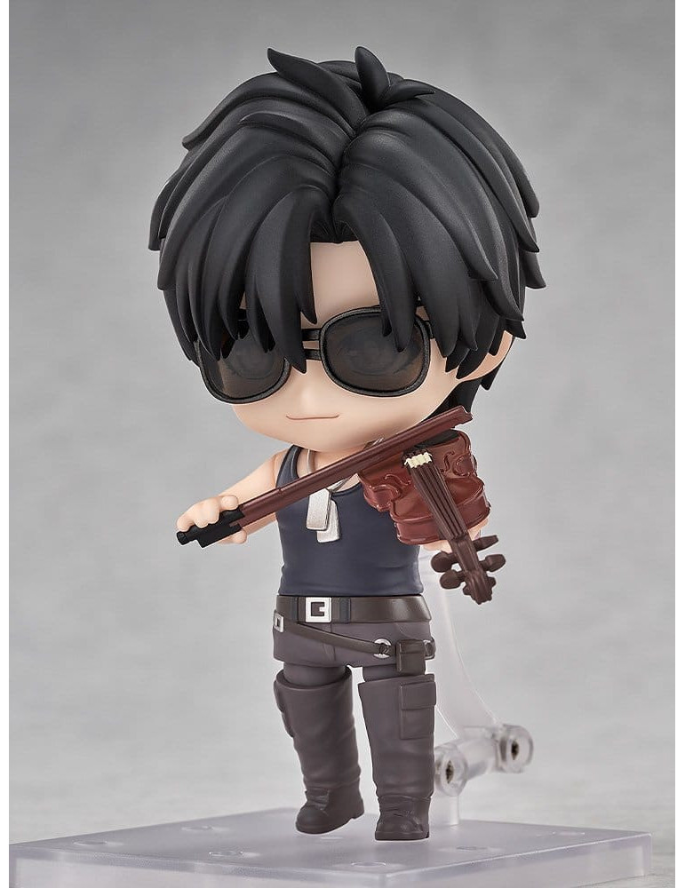 Good Smile Company - Time Raiders - figurine Nendoroid Hei Yanjing