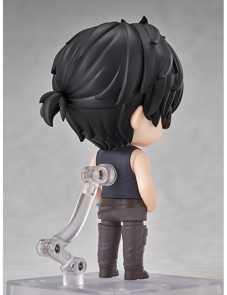 Good Smile Company - Time Raiders - figurine Nendoroid Hei Yanjing