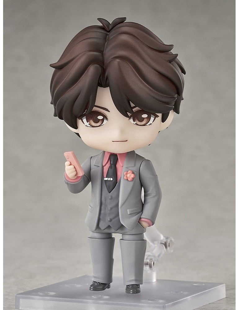 Good Smile Company - Time Raiders - figure Nendoroid Xie Yuchen