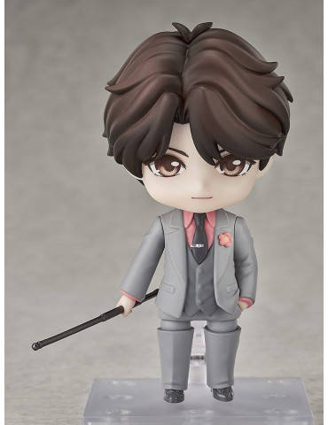 Good Smile Company - Time Raiders - figure Nendoroid Xie Yuchen 2