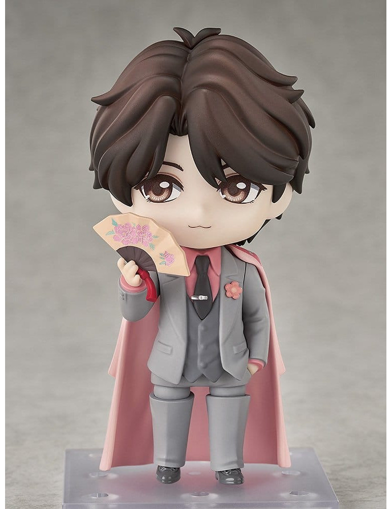 Good Smile Company - Time Raiders - figure Nendoroid Xie Yuchen