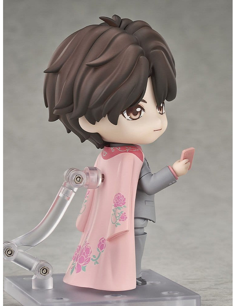 Good Smile Company - Time Raiders - figure Nendoroid Xie Yuchen