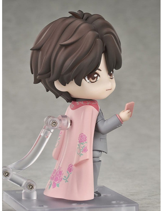 Good Smile Company - Time Raiders - figurine Nendoroid Xie Yuchen