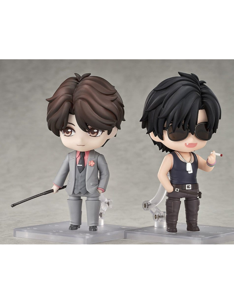 Good Smile Company - Time Raiders - figure Nendoroid Xie Yuchen