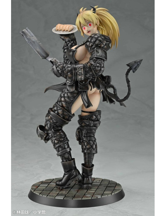 Medicos Entertainment - Dorohedoro - figurine Nikaido Turning Devil Version