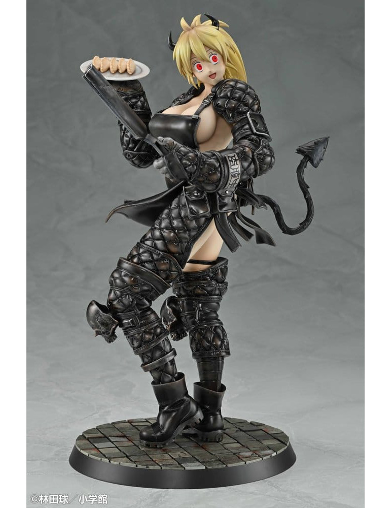 Medicos Entertainment - Dorohedoro - figurine Nikaido Turning Devil Version