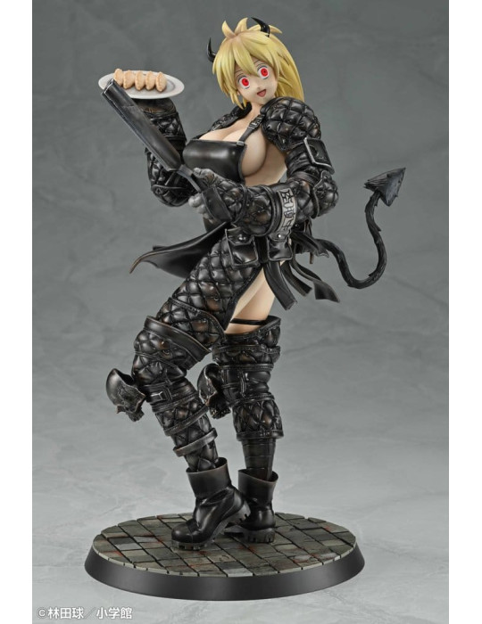 Medicos Entertainment - Dorohedoro - figure Nikaido Turning Devil Version