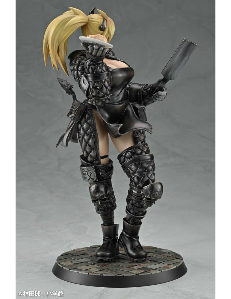Medicos Entertainment - Dorohedoro - figure Nikaido Turning Devil Version