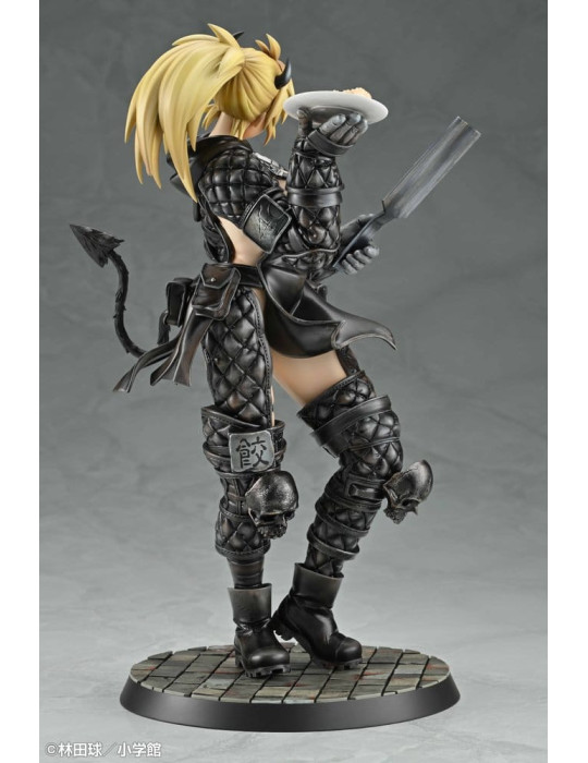 Medicos Entertainment - Dorohedoro - figurine Nikaido Turning Devil Version