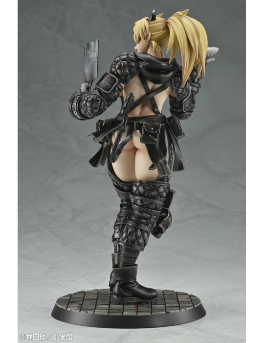 Medicos Entertainment - Dorohedoro - figure Nikaido Turning Devil Version