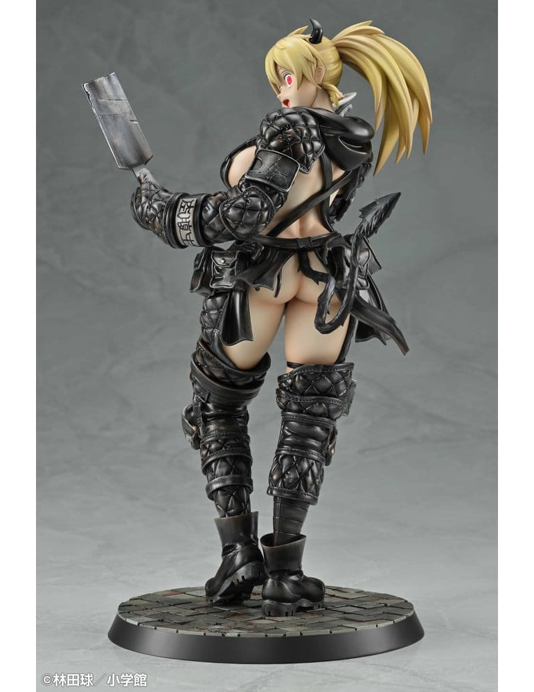 Medicos Entertainment - Dorohedoro - figure Nikaido Turning Devil Version