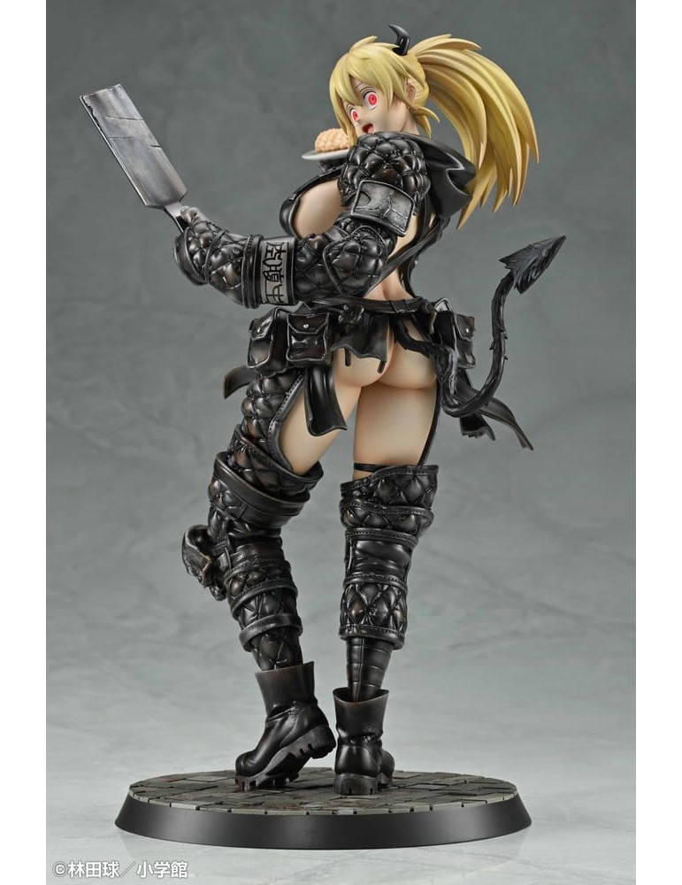 Medicos Entertainment - Dorohedoro - figure Nikaido Turning Devil Version