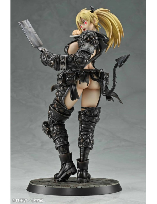 Medicos Entertainment - Dorohedoro - figurine Nikaido Turning Devil Version