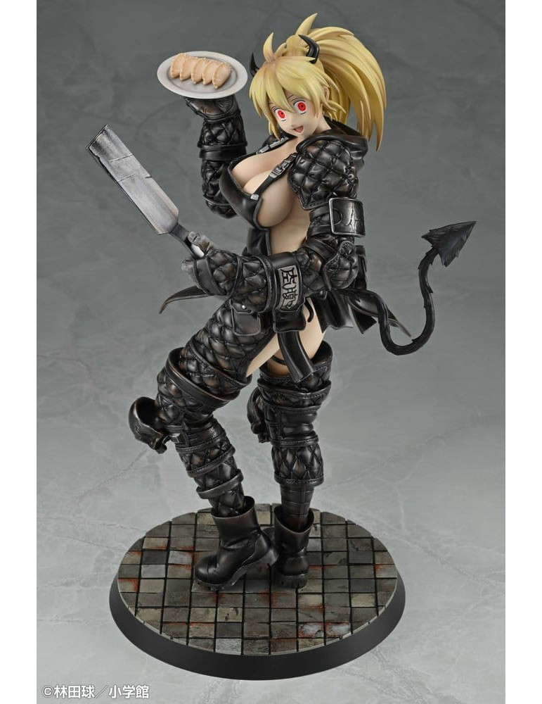 Medicos Entertainment - Dorohedoro - figure Nikaido Turning Devil Version