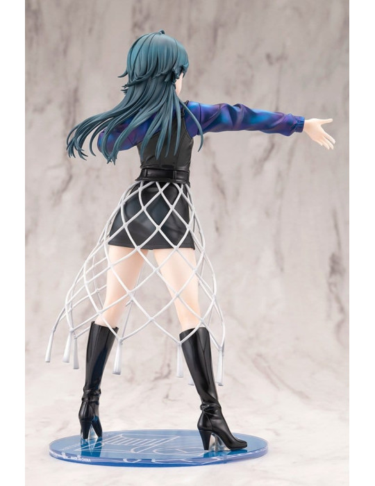 Kotobukiya - The Idolmaster Gakuen - Figure Temari Tsukimura Luna say maybe