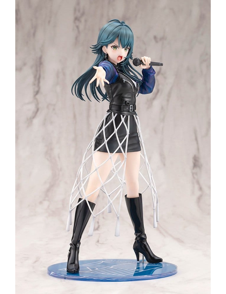 Kotobukiya - The Idolmaster Gakuen - Figurine Temari Tsukimura Luna say maybe