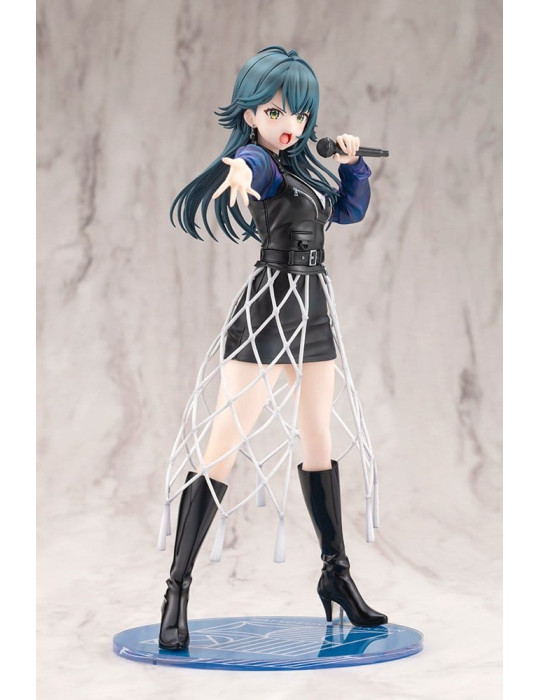 Kotobukiya - The Idolmaster Gakuen - Figure Temari Tsukimura Luna say maybe