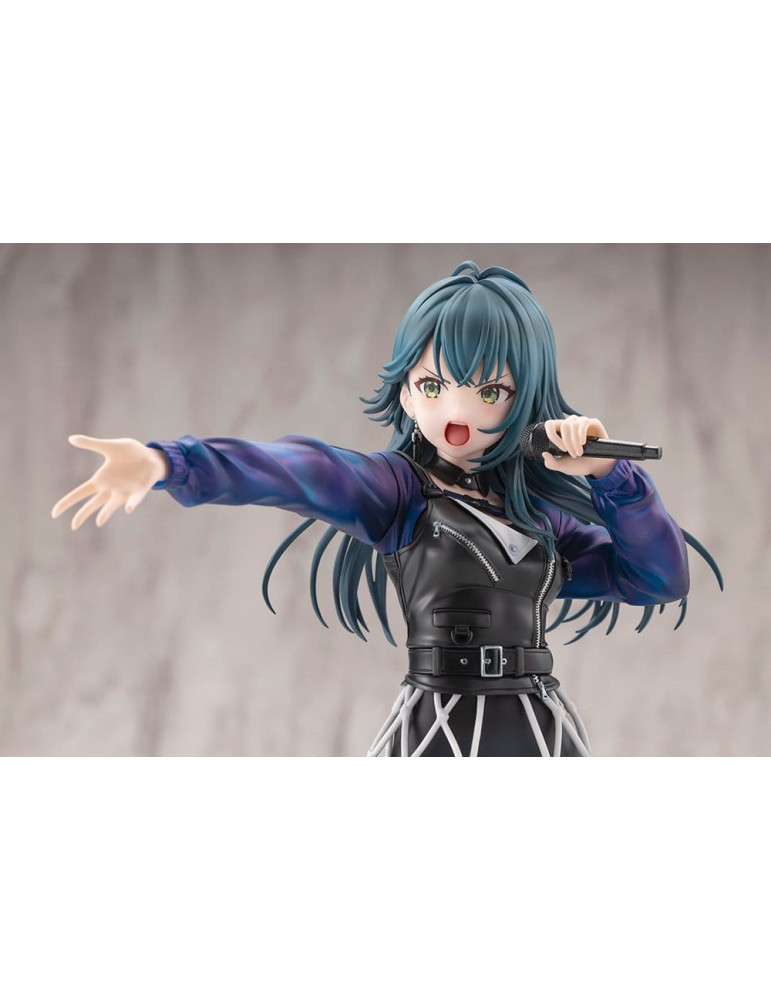 Kotobukiya - The Idolmaster Gakuen - Figurine Temari Tsukimura Luna say maybe